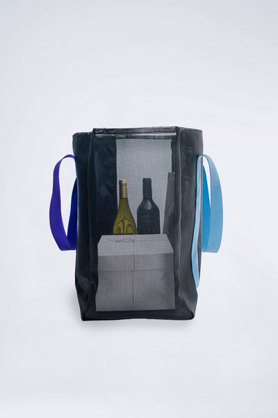Black Summer Winter Tote – Finder Goods