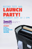 Record Tote Bag