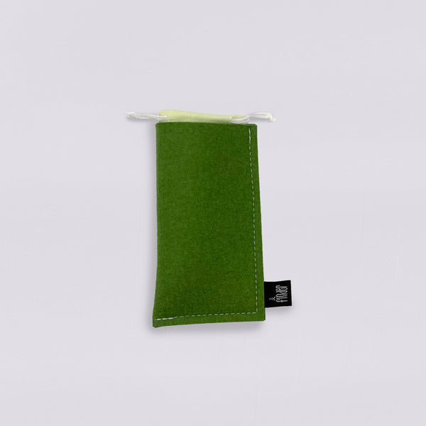 Eyeglass Case Leaf