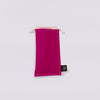 Eyeglass Case Hot Pink
