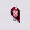 Eyeglass Case Hot Pink
