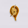 Eyeglass Case Sunflower