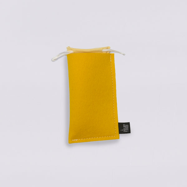Eyeglass Case Sunflower