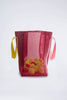 Red Summer Winter Tote