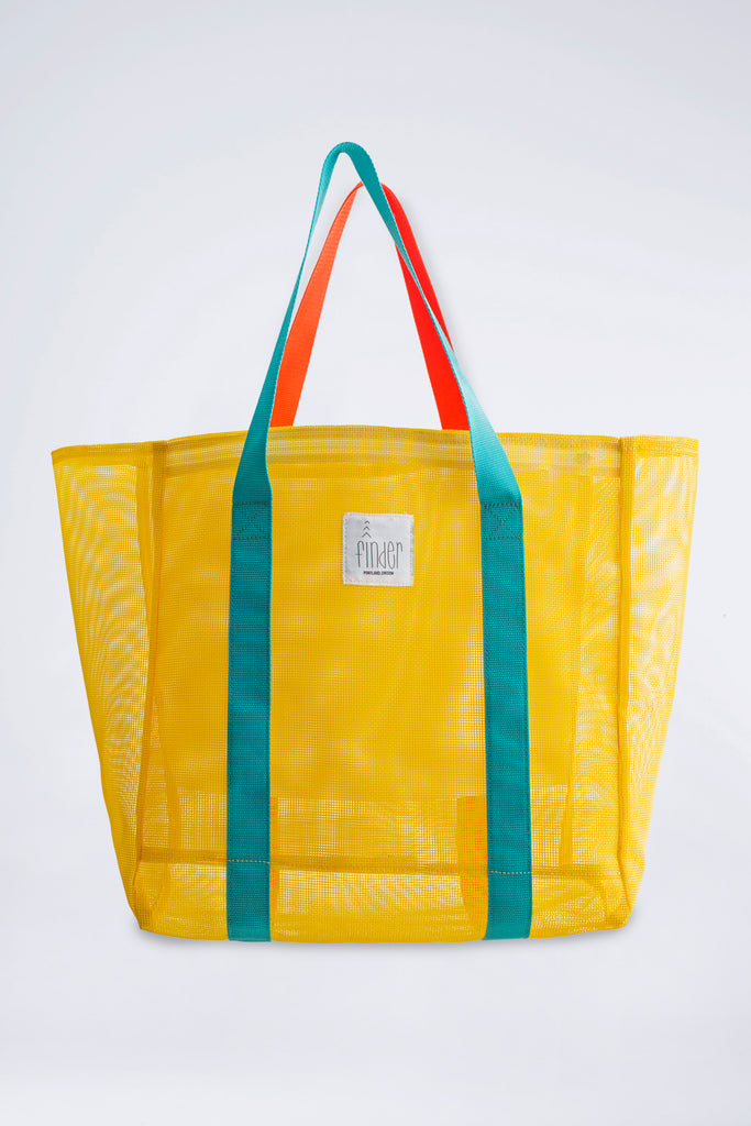 Yellow Summer Winter Tote NEW COLORWAY