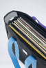 Vinyl Record Tote Black