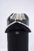 Vinyl Record Tote Black
