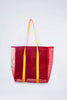 Red Daily Tote