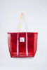 Red Daily Tote