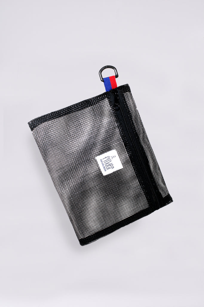 Black Travel Pouch Small