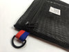 Black Travel Pouch Small