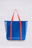 Electric Blue Daily Tote