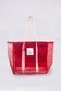 Red Daily Tote