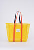 Finder Mesh Tote Bag Small Size Yellow