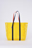 Finder Mesh Tote Bag Small Size Yellow
