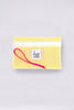 Yellow Wristlet